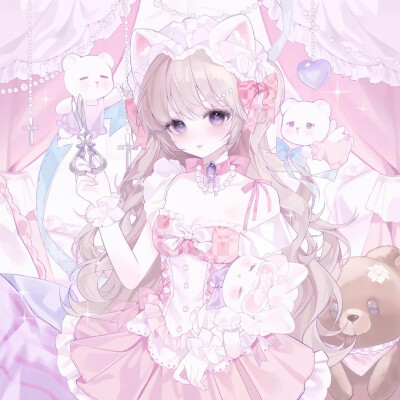 原创摸鱼 画师/白色幽灵