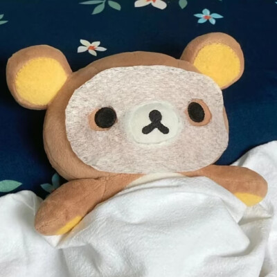 轻松小熊的日常