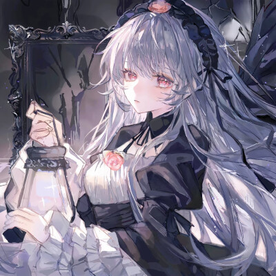 原创公开摸鱼/画师柠岐