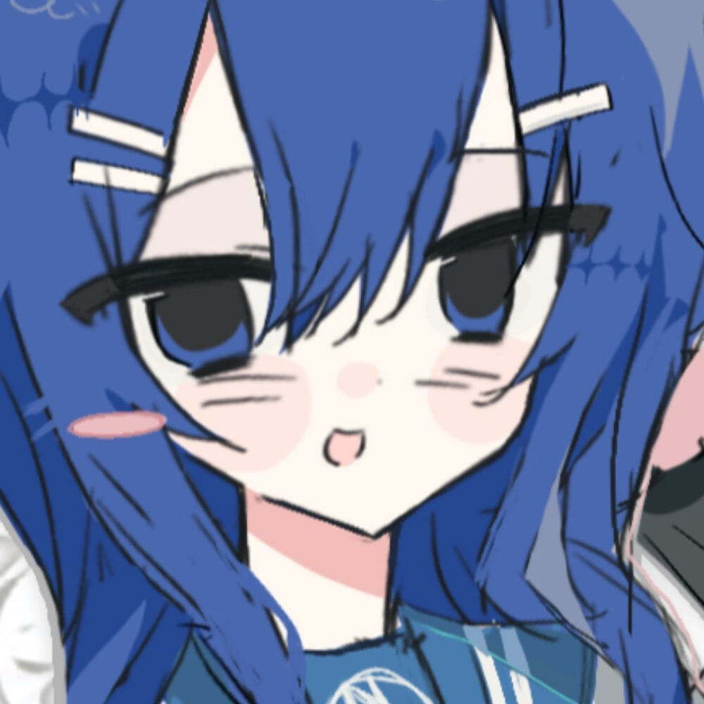 。