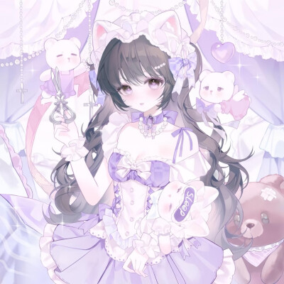 原创摸鱼 画师/白色幽灵