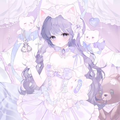 原创摸鱼 画师/白色幽灵