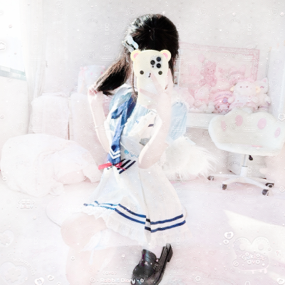 不听话就捏你脸