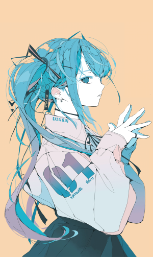 初音未来