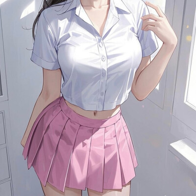 半身头像
