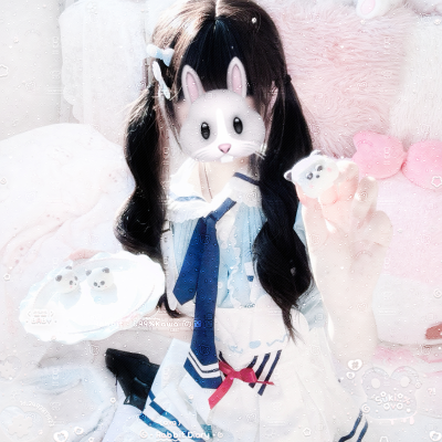 不听话就捏你脸