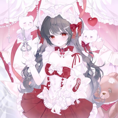 原创摸鱼 画师/白色幽灵