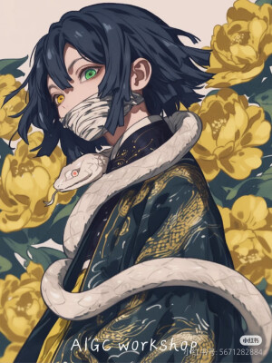 漫画滴帅哥☀