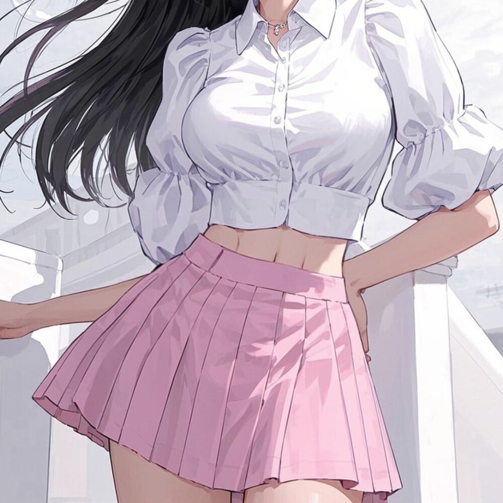 半身头像