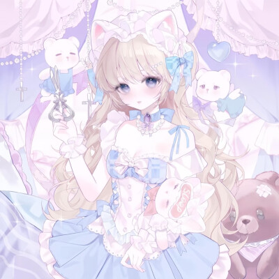 原创摸鱼 画师/白色幽灵