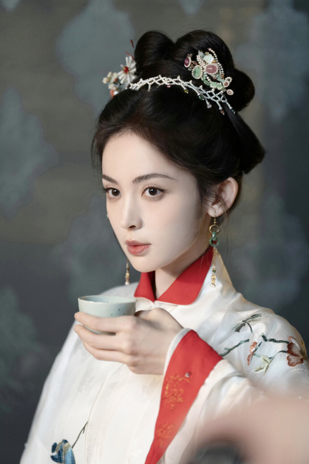玉茗茶骨