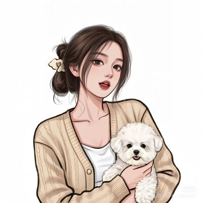 女生