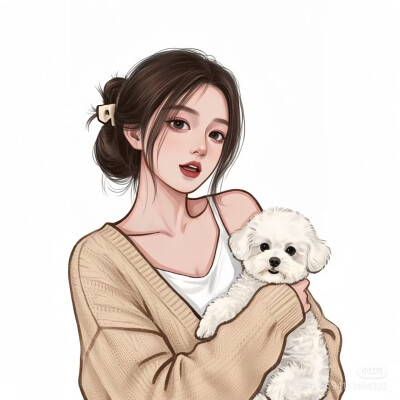女生