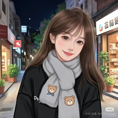 女生