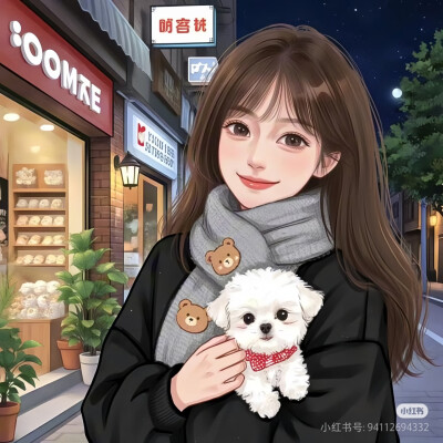女生