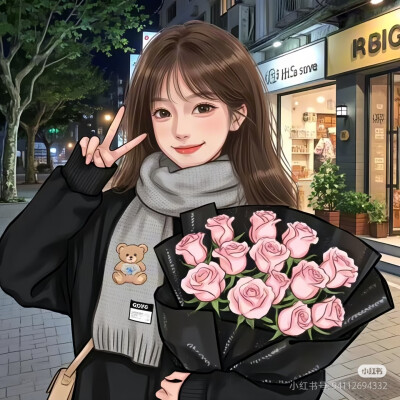 女生