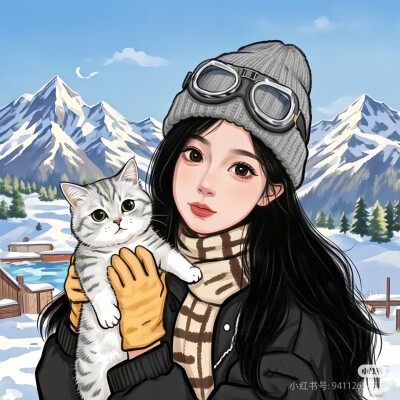 女生
