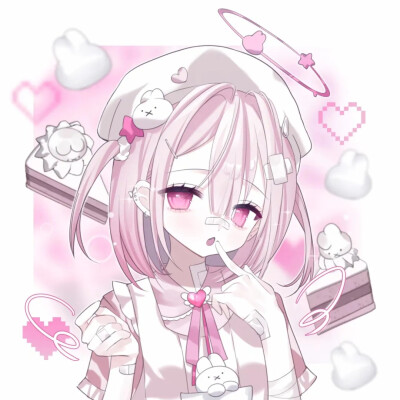 动漫·甜妹头像分享
·图源网络侵删·