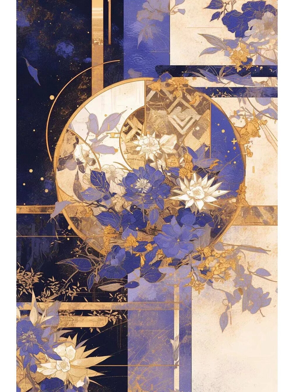 太阳出来我晒月亮，月亮出来我晒太阳
