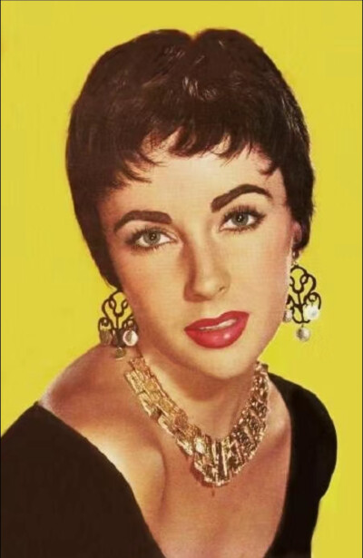 Elizabeth Taylor