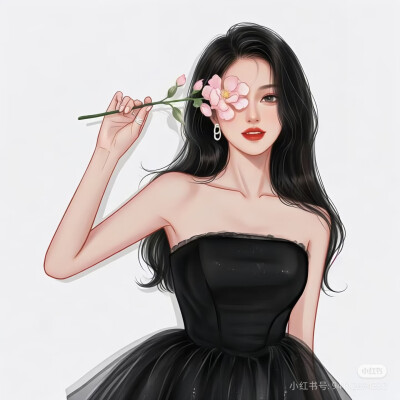 女生