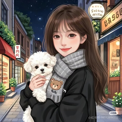 女生