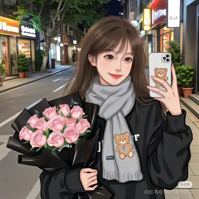 女生