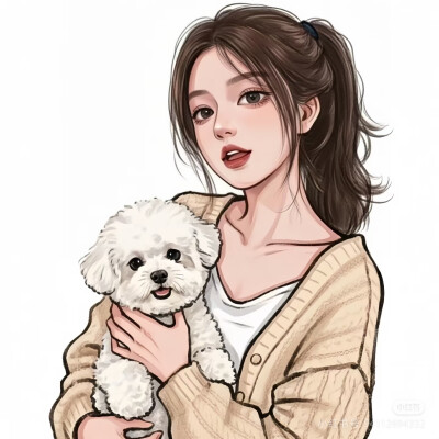 女生