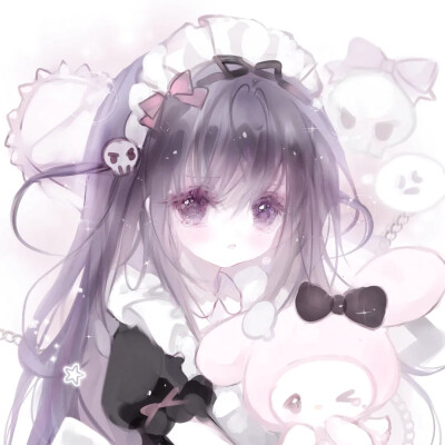 动漫·甜妹头像分享
·图源网络侵删·