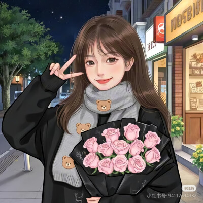 女生
