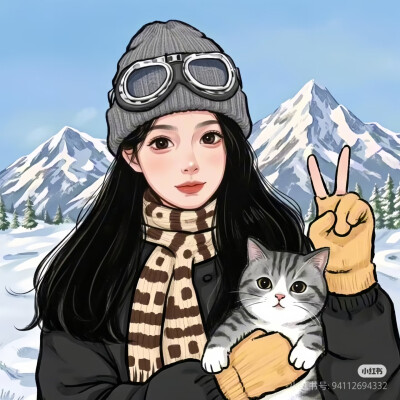 女生