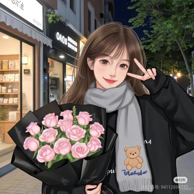 女生