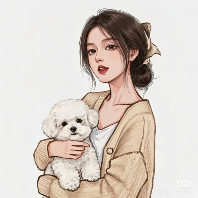 女生