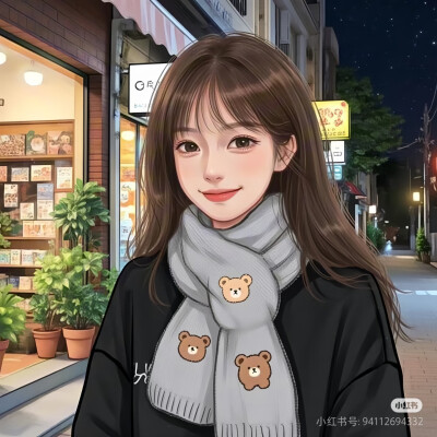 女生