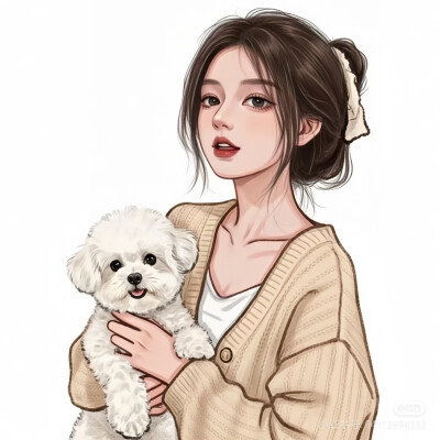 女生