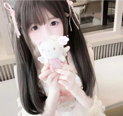 粉色系·真人甜妹头像分享
·图源网络侵删·