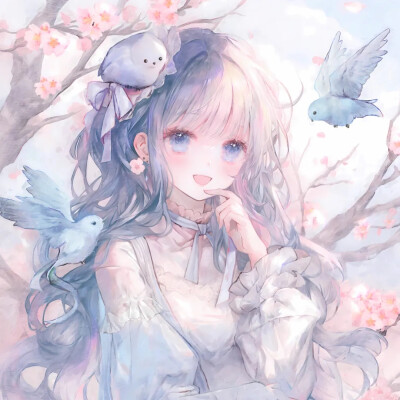 动漫·甜妹头像分享
·图源网络侵删·