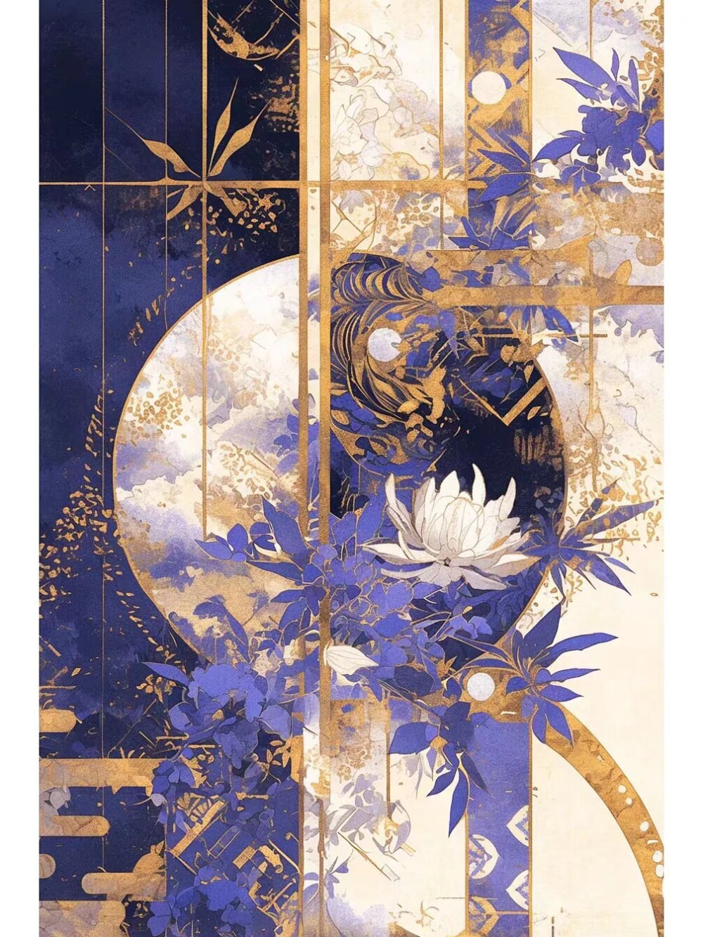 太阳出来我晒月亮，月亮出来我晒太阳