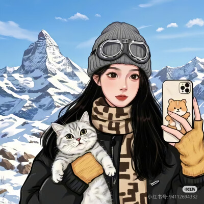 女生