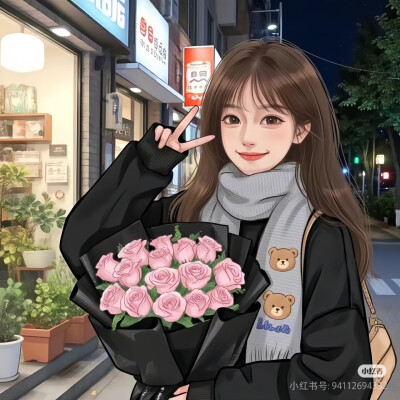 女生