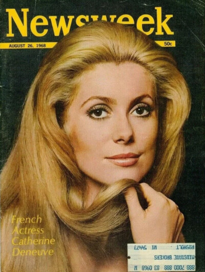 Catherine Deneuve 