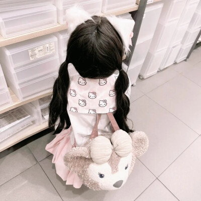 粉色系·真人甜妹头像分享
·图源网络侵删·