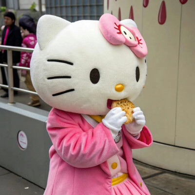 HelloKitty头像