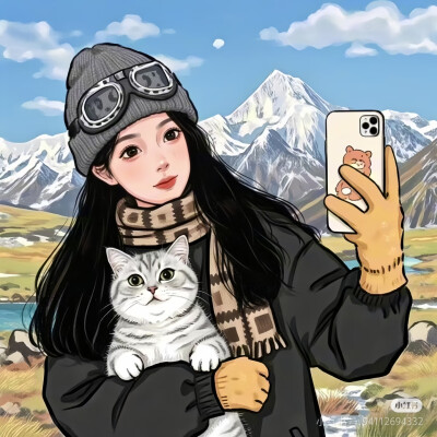 女生