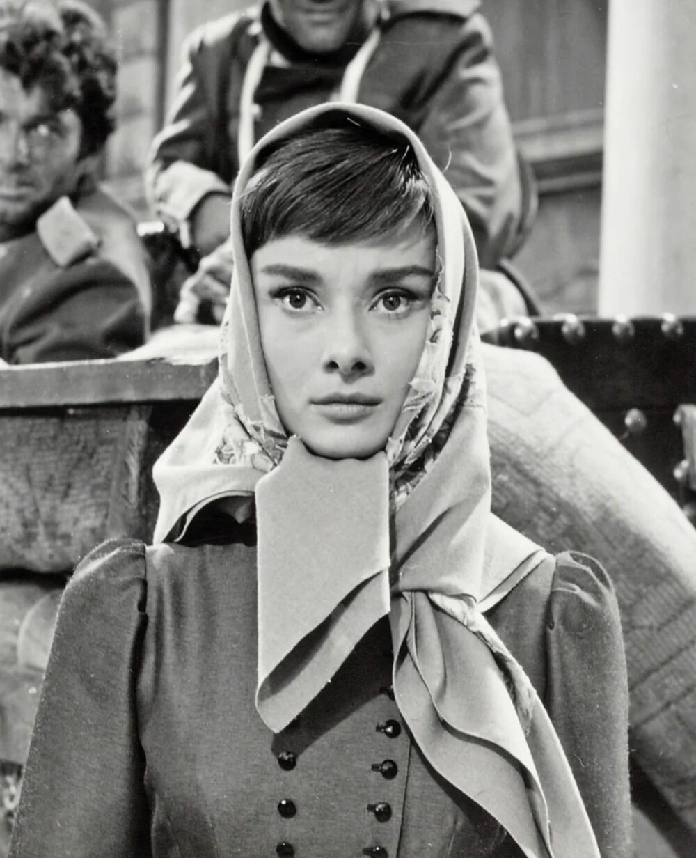 Audrey Hepburn