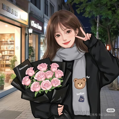 女生