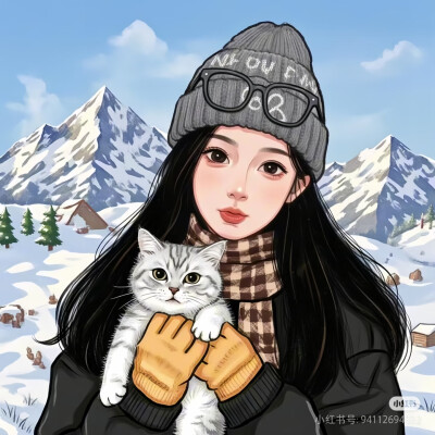 女生