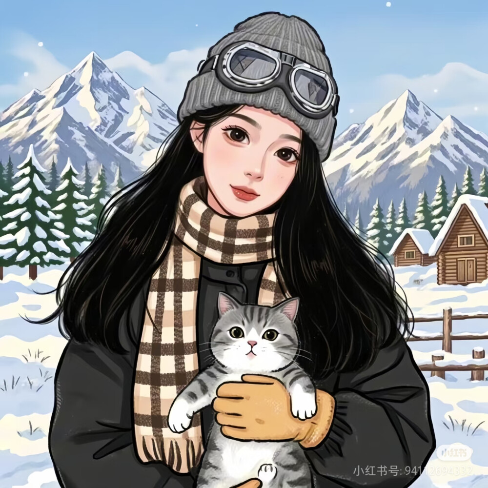 女生