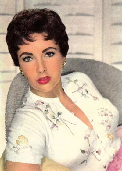 Elizabeth Taylor