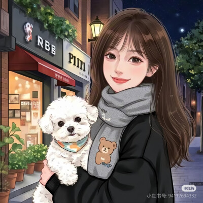 女生